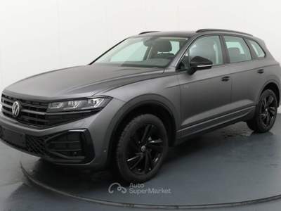 Volkswagen Touareg 3.0 V6 TDI SCR 286 cv. R-Line Final Edition Grigio usata Monteforte Irpino