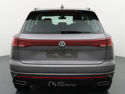Volkswagen Touareg 3.0 V6 TDI SCR 286 cv. R-Line Final Edition Grigio usata Monteforte Irpino