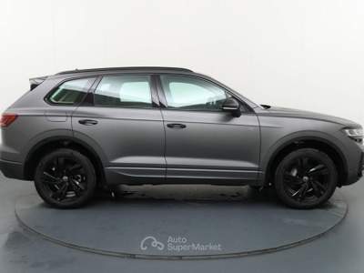 Volkswagen Touareg 3.0 V6 TDI SCR 286 cv. R-Line Final Edition Grigio usata Monteforte Irpino