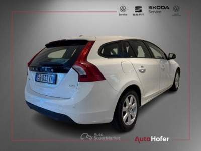Volvo V60 D3 Business ***HÄNDLER*** Bianco usata Chiusa