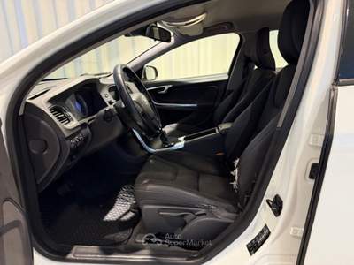 Volvo V60 D3 Business ***HÄNDLER*** Bianco usata Chiusa