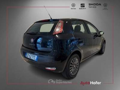 Fiat Punto Evo 1.3 Mjt 90 CV ***HÄNDLER*** Nero usata Chiusa