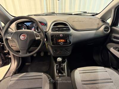 Fiat Punto Evo 1.3 Mjt 90 CV ***HÄNDLER*** Nero usata Chiusa