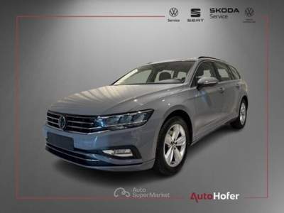 Volkswagen Passat 2.0 TDI 4MOTION DSG Business ACC Camera Navi Grigio usata Chiusa