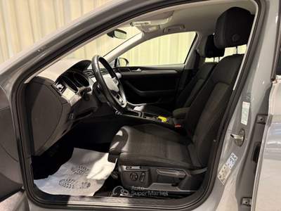 Volkswagen Passat 2.0 TDI 4MOTION DSG Business ACC Camera Navi Grigio usata Chiusa