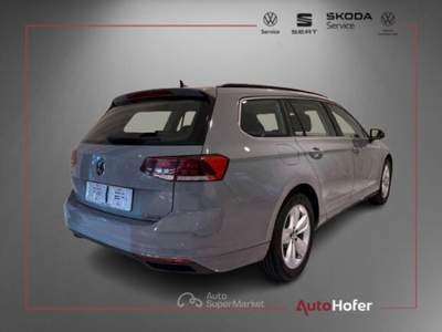 Volkswagen Passat 2.0 TDI 4MOTION DSG Business ACC Camera Navi Grigio usata Chiusa