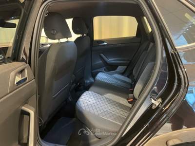Volkswagen Polo 1.0 TSI DSG R-Line 17" DAB+ Travel Assist Nero usata Chiusa