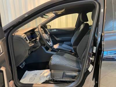 Volkswagen Polo 1.0 TSI DSG R-Line 17" DAB+ Travel Assist Nero usata Chiusa