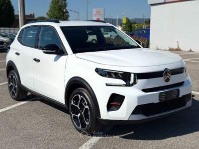 Citroen C3 PureTech 100 S&S Plus Bianco usata Massarosa