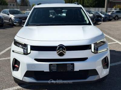 Citroen C3 PureTech 100 S&S Plus Bianco usata Massarosa