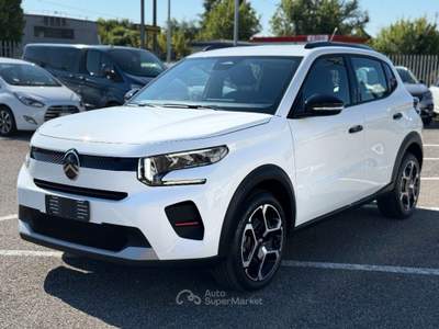 Citroen C3 PureTech 100 S&S Plus Bianco usata Massarosa