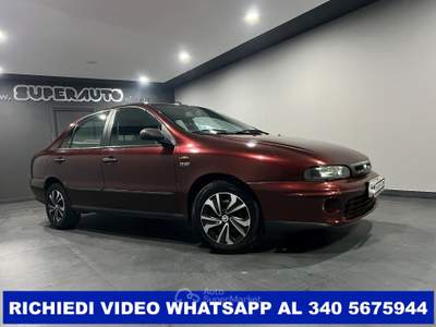 Fiat Marea 1.9 TD 100 "UNICO  PROPRIETARIO " Lilla usata Atena lucana