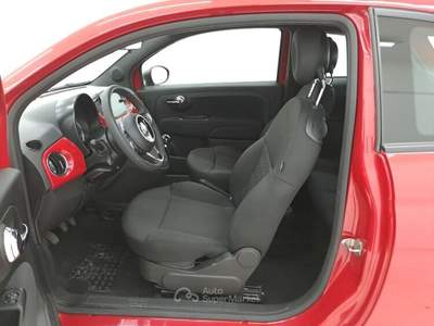 Fiat 500 Miglior prezzo garantito e consegna in pochi giorni Rosso usata Reggio nell'Emilia