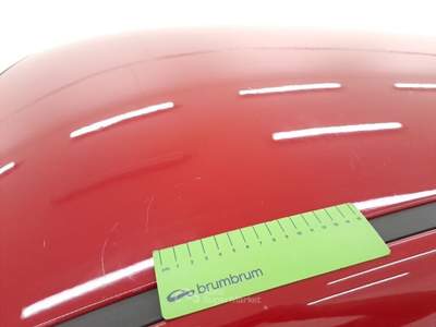 Fiat 500 Miglior prezzo garantito e consegna in pochi giorni Rosso usata Reggio nell'Emilia
