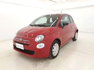 Fiat 500 Miglior prezzo garantito e consegna in pochi giorni Rosso usata Reggio nell'Emilia