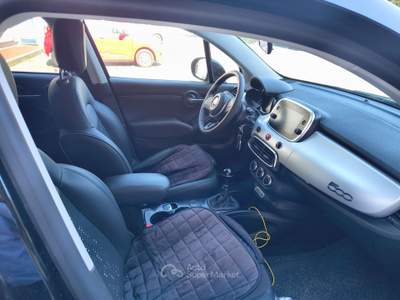 Fiat 500X VETTURA IN OTTIME CONDIZIONI Nero usata LIVORNO