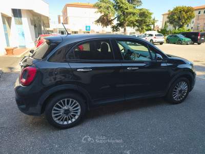 Fiat 500X VETTURA IN OTTIME CONDIZIONI Nero usata LIVORNO