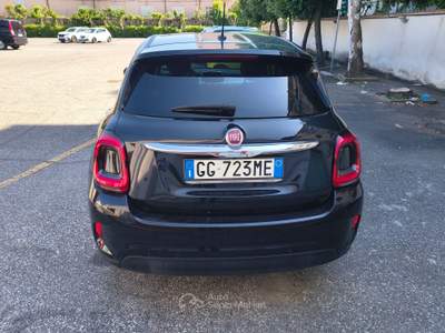 Fiat 500X VETTURA IN OTTIME CONDIZIONI Nero usata LIVORNO