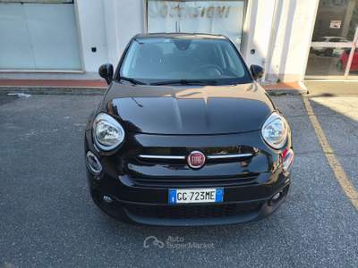 Fiat 500X VETTURA IN OTTIME CONDIZIONI Nero usata LIVORNO