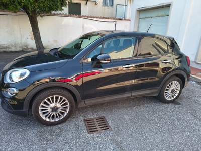 Fiat 500X VETTURA IN OTTIME CONDIZIONI Nero usata LIVORNO