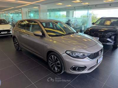 Fiat Tipo LOUNGE Beige usata Nola