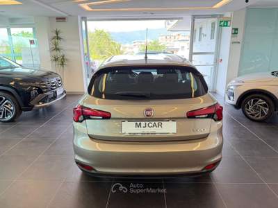 Fiat Tipo LOUNGE Beige usata Nola