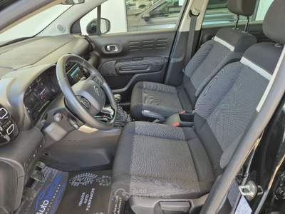 Citroen C3 Aircross BlueHDi 110 S&S Shine Nero usata Francavilla Fontana