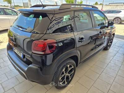 Citroen C3 Aircross BlueHDi 110 S&S Shine Nero usata Francavilla Fontana