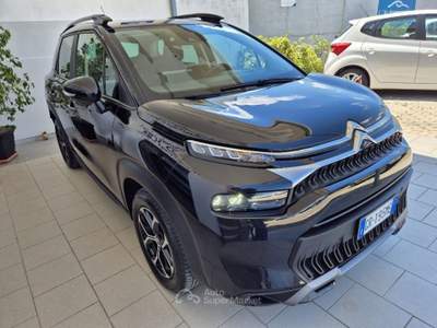 Citroen C3 Aircross BlueHDi 110 S&S Shine Nero usata Francavilla Fontana