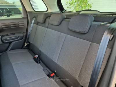 Citroen C3 Aircross BlueHDi 110 S&S Shine Nero usata Francavilla Fontana