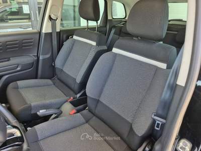 Citroen C3 Aircross BlueHDi 110 S&S Shine Nero usata Francavilla Fontana
