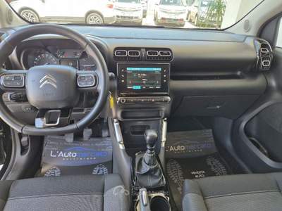 Citroen C3 Aircross BlueHDi 110 S&S Shine Nero usata Francavilla Fontana