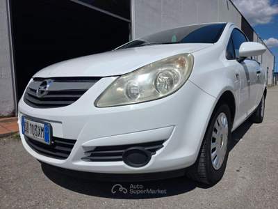 Opel Corsa 1.2 80CV 3 porte GPL-TECH Club Bianco usata Città di Castello