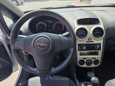 Opel Corsa 1.2 80CV 3 porte GPL-TECH Club Bianco usata Città di Castello