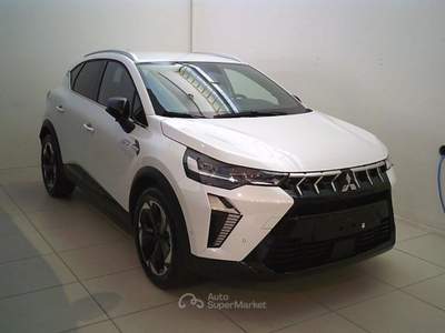 Mitsubishi ASX 1.2 BENZINA BLACK EDITION 115CV Bianco usata Novara