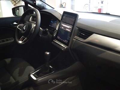 Mitsubishi ASX 1.2 BENZINA BLACK EDITION 115CV Bianco usata Novara