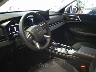 Mitsubishi ASX 2.4 PHEV INFORM 136CV Grigio usata Novara