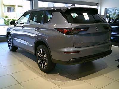 Mitsubishi ASX 2.4 PHEV INFORM 136CV Grigio usata Novara