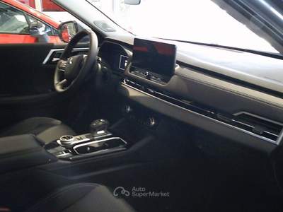 Mitsubishi ASX 2.4 PHEV INFORM 136CV Grigio usata Novara