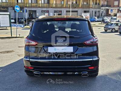 Ford S-Max FORD S-Max 2.0 EcoBlue 240CV Start&Stop Aut. Vignale Nero usata Moncalieri
