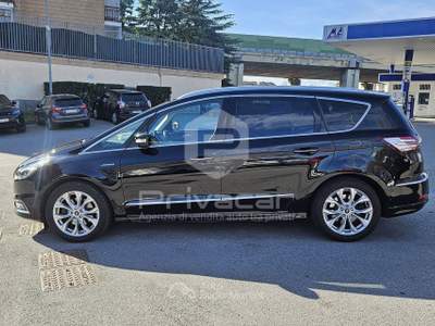 Ford S-Max FORD S-Max 2.0 EcoBlue 240CV Start&Stop Aut. Vignale Nero usata Moncalieri