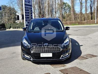 Ford S-Max FORD S-Max 2.0 EcoBlue 240CV Start&Stop Aut. Vignale Nero usata Moncalieri