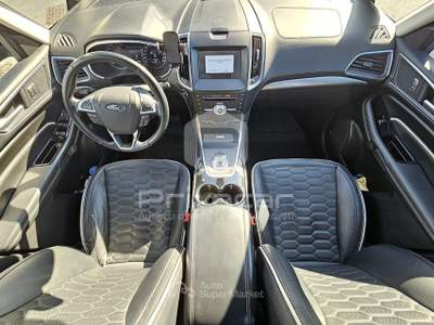 Ford S-Max FORD S-Max 2.0 EcoBlue 240CV Start&Stop Aut. Vignale Nero usata Moncalieri