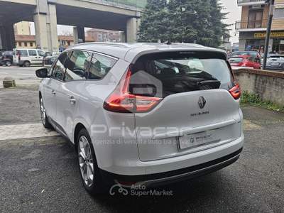 Renault Grand Scénic RENAULT Grand Scénic Blue dCi 120 CV EDC Business Grigio usata Moncalieri