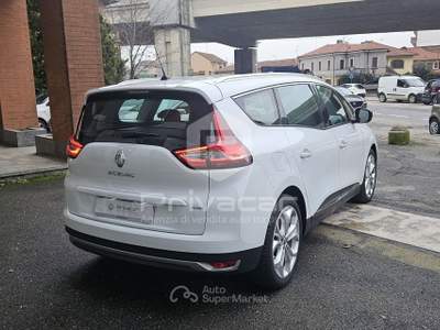 Renault Grand Scénic RENAULT Grand Scénic Blue dCi 120 CV EDC Business Grigio usata Moncalieri