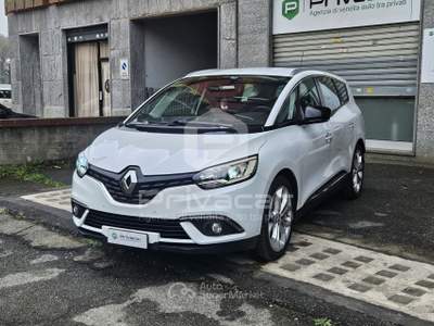 Renault Grand Scénic RENAULT Grand Scénic Blue dCi 120 CV EDC Business Grigio usata Moncalieri