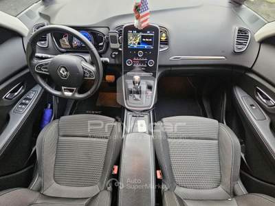 Renault Grand Scénic RENAULT Grand Scénic Blue dCi 120 CV EDC Business Grigio usata Moncalieri
