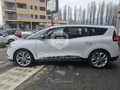 Renault Grand Scénic RENAULT Grand Scénic Blue dCi 120 CV EDC Business Grigio usata Moncalieri
