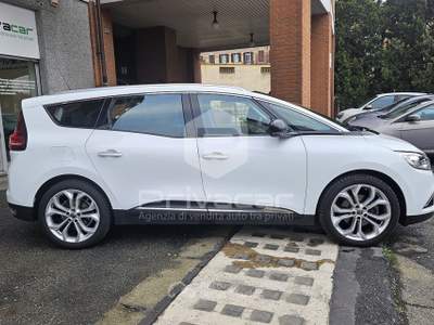 Renault Grand Scénic RENAULT Grand Scénic Blue dCi 120 CV EDC Business Grigio usata Moncalieri