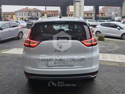 Renault Grand Scénic RENAULT Grand Scénic Blue dCi 120 CV EDC Business Grigio usata Moncalieri